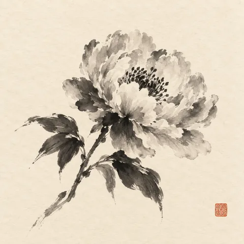 Flowers — Korean conception dream