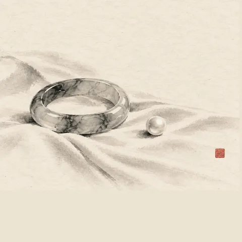 A ring or a jewel — Korean conception dream