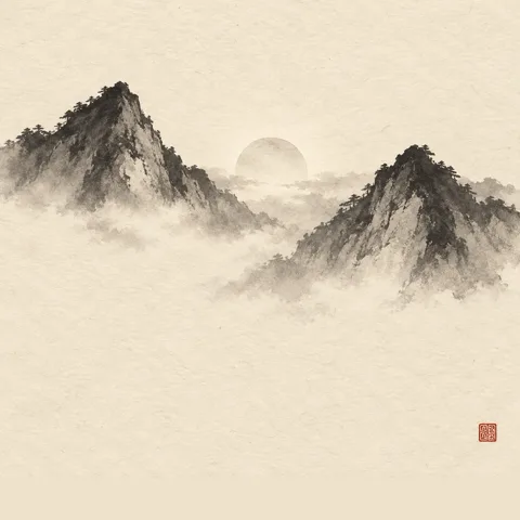 The sun — Korean conception dream